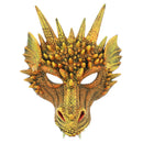 Rubber Dragon Mask