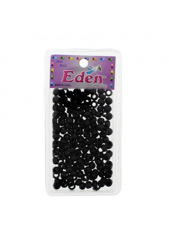 Pack of 150 Plastic Hair Beads (0.8mm Diameter)