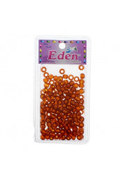 Pack of 150 Plastic Hair Beads (0.8mm Diameter)