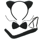 Black Cat 3 Piece Set