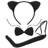 Black Cat 3 Piece Set