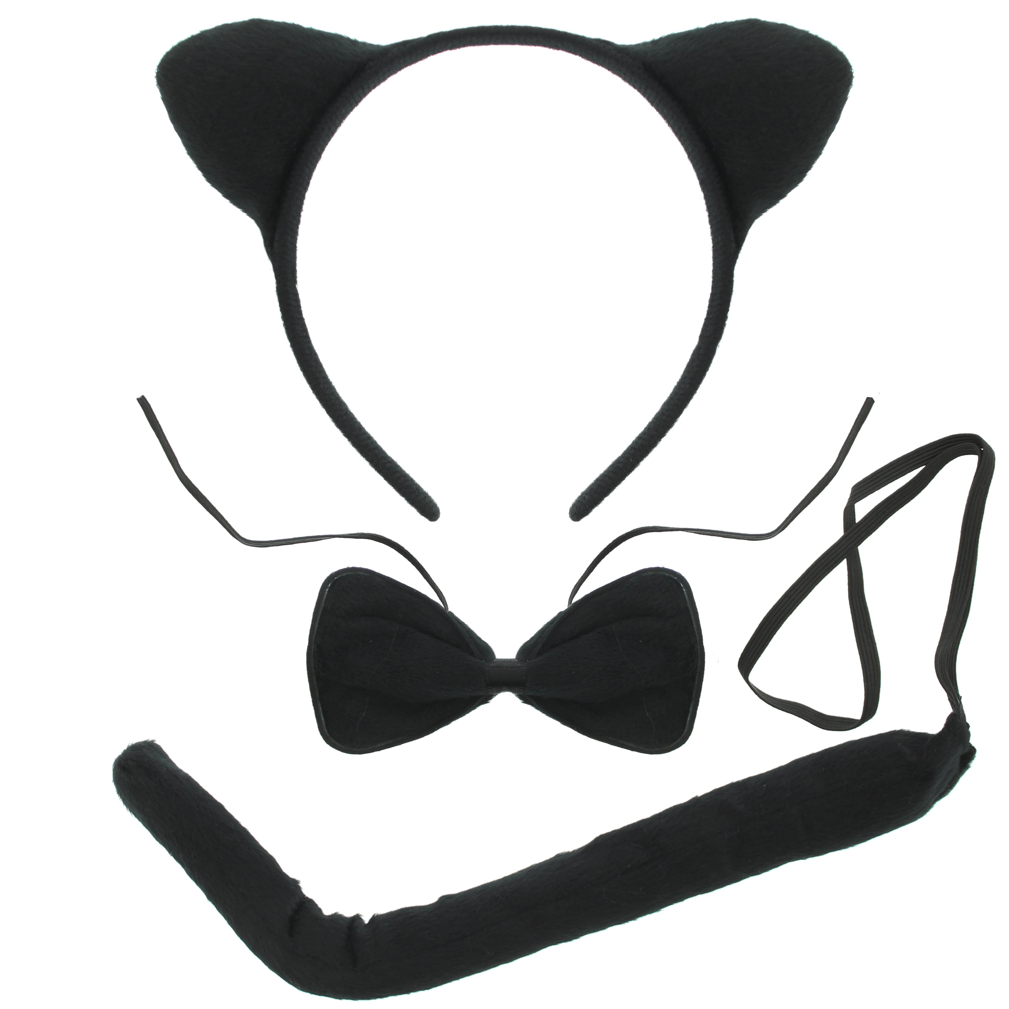 Black Cat 3 Piece Set