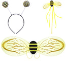 Bumble Bee Set includes Headbopper, Wings &amp; Wand