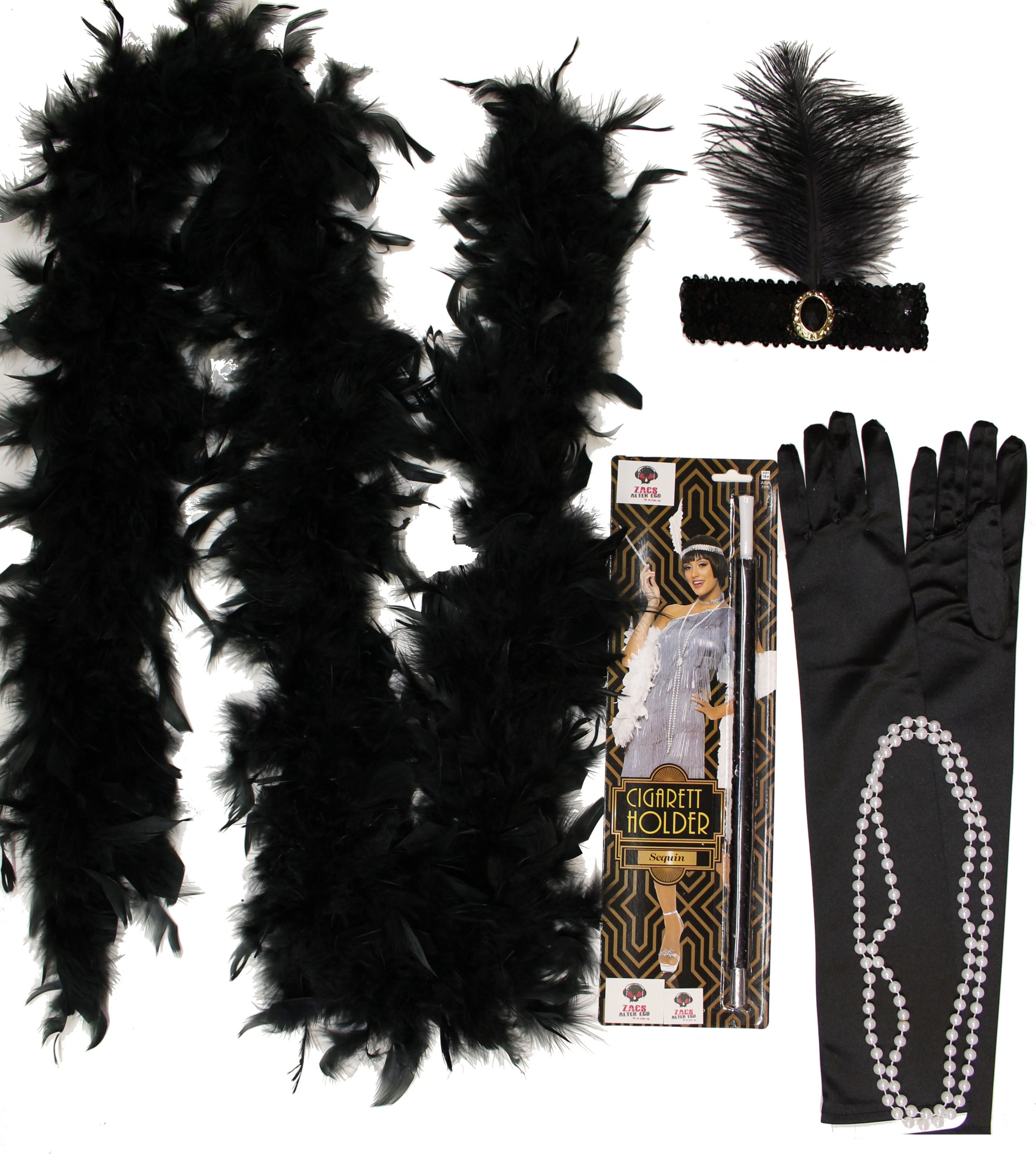 ZPS0105BLK