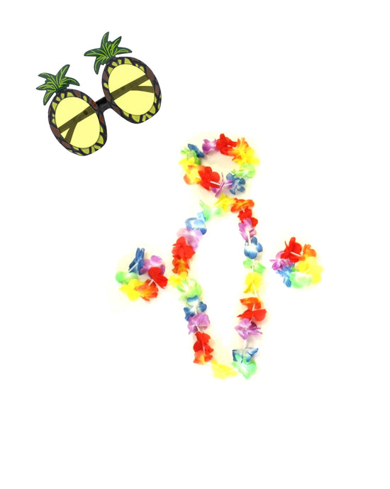 5 Piece Tropical Set