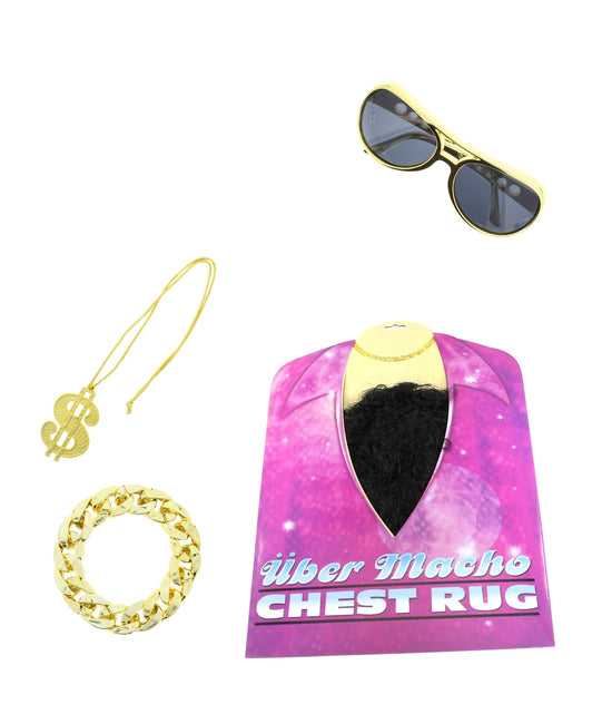 4 Piece Rock Set