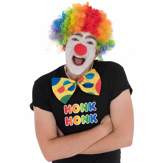 4 Piece Instant Clown Kit