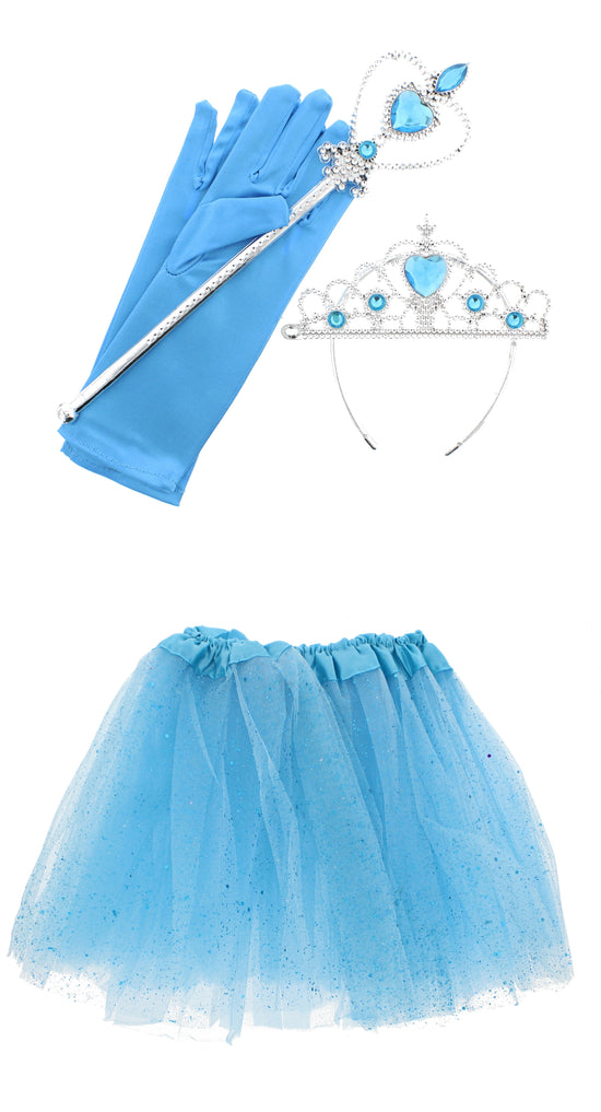 4 Piece Princess Set