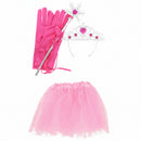 4 Piece Princess Set