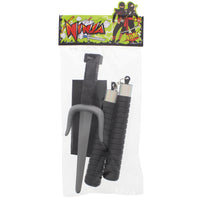 3 Piece Ninja Kit