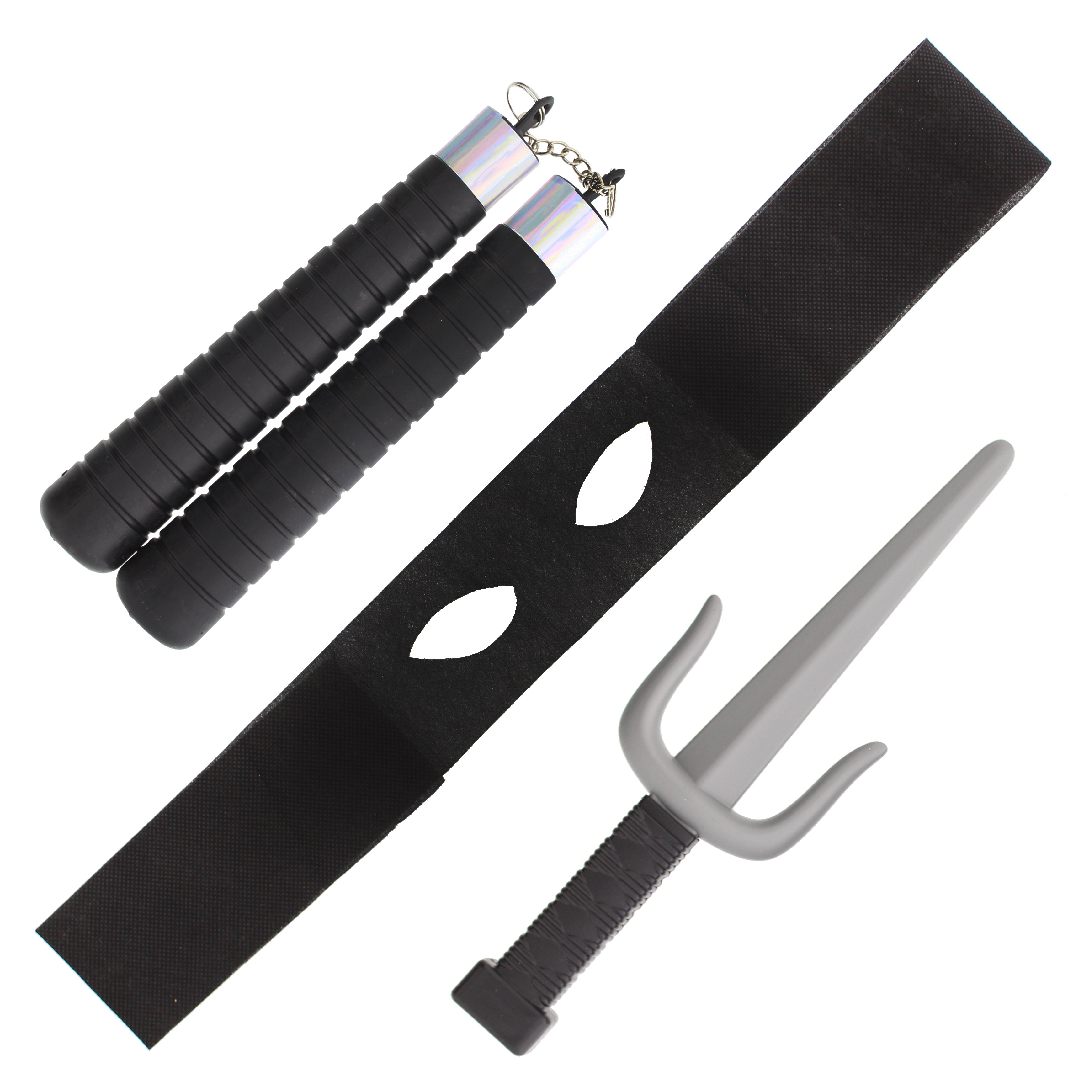 3 Piece Ninja Kit