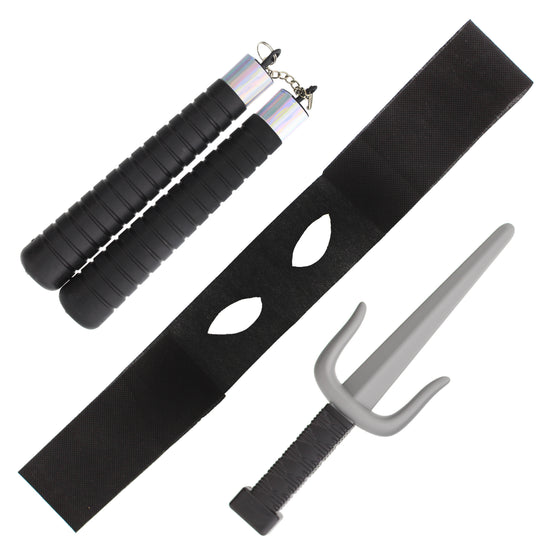 3 Piece Ninja Kit