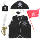 7 Piece Pirate Kit