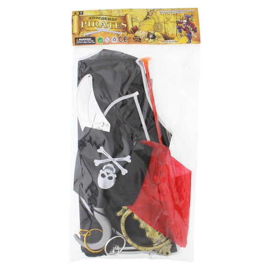 7 Piece Pirate Kit