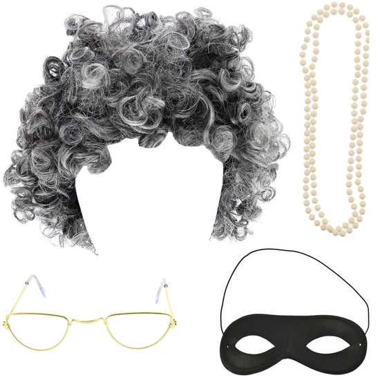 4 Piece Granny Kit