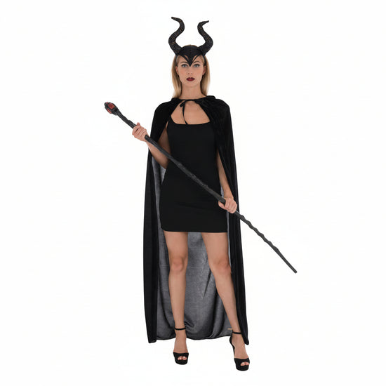 3 Piece Evil Witch Set
