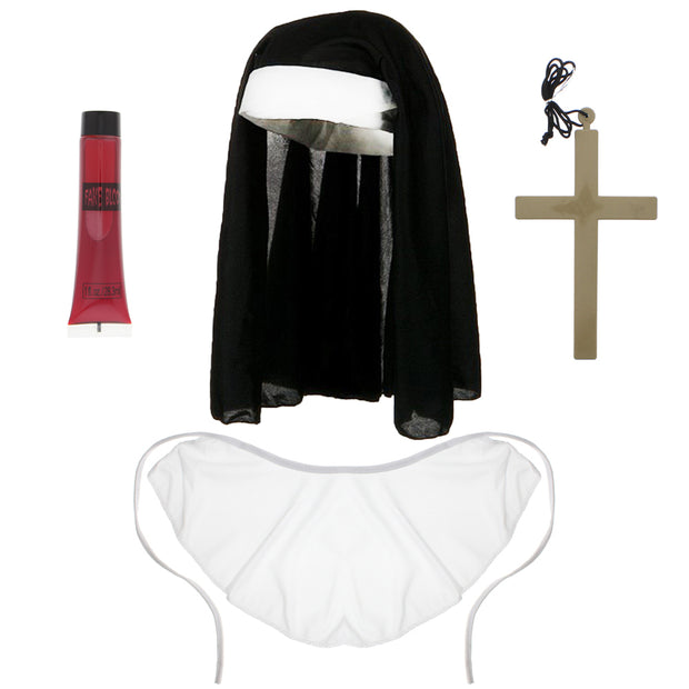 Haunted Nun Set