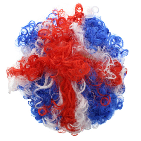 Union Jack Wig