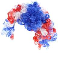 Union Jack Wig
