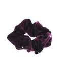 Stoned Velvet Hair Scrunchie