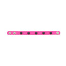 Neon Conical stud Bracelet