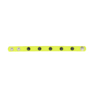 Neon Conical stud Bracelet