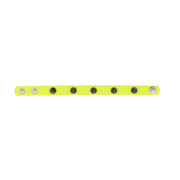 Neon Conical stud Bracelet