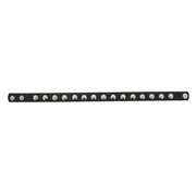 1-Row Conical Studded PU Choker