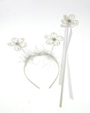 Flower Headbopper & Wand Set