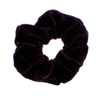 Luxury Velvet Hair Scrunchie