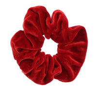 Luxury Velvet Hair Scrunchie