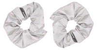 Disco AB Metallic Scrunchies