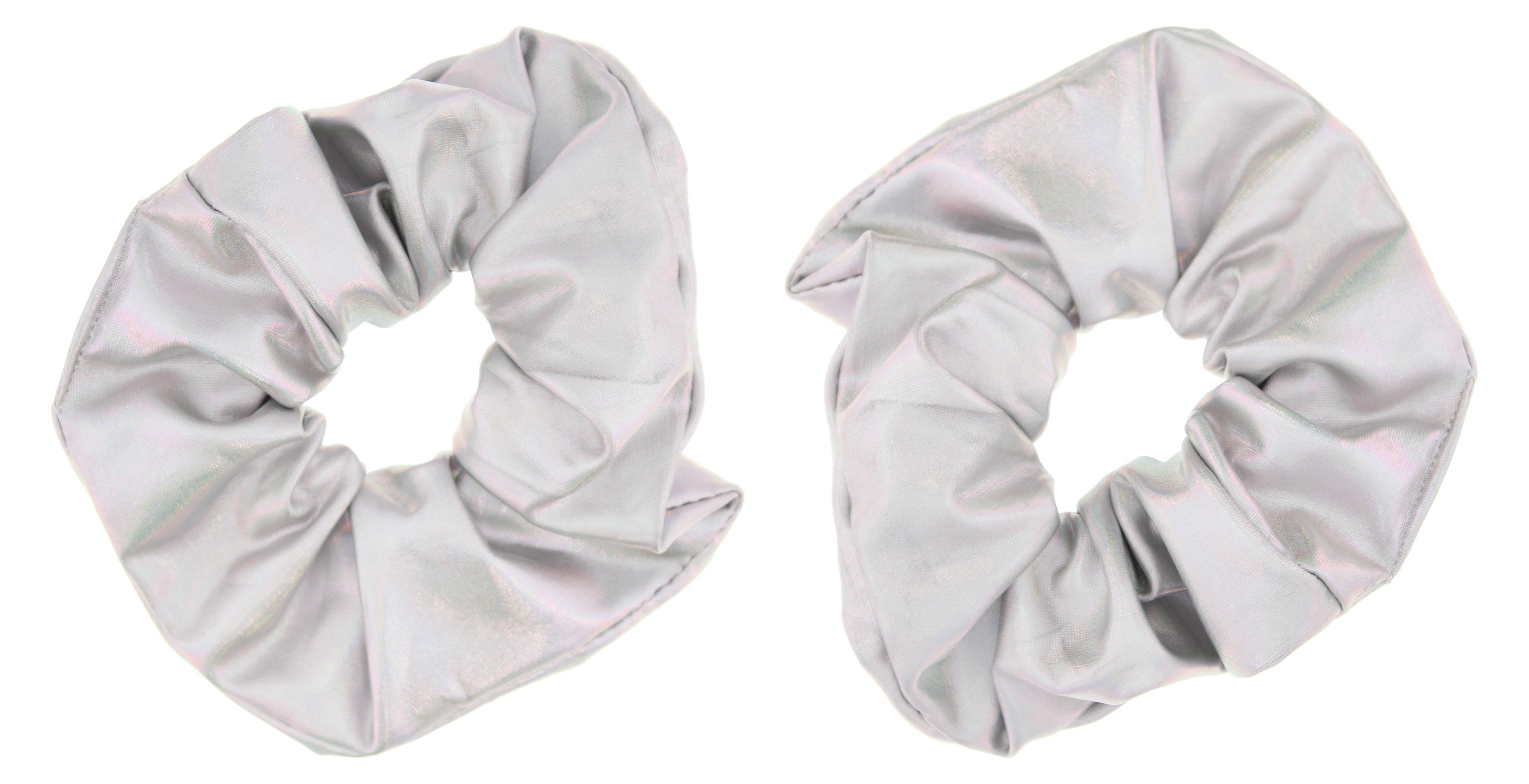 Disco AB Metallic Scrunchies