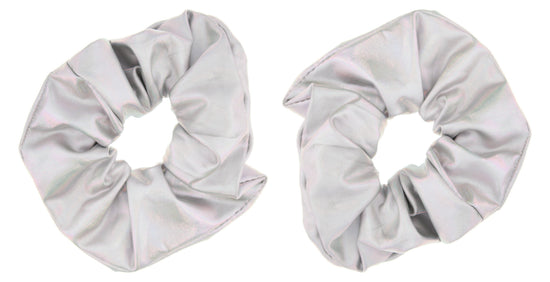 Disco AB Metallic Scrunchies