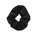 Lurex Velvet Hair Scrunchie