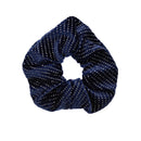 Lurex Velvet Hair Scrunchie