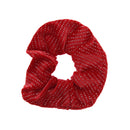 Lurex Velvet Hair Scrunchie