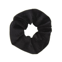 Velvet Corduroy Hair Scrunchie