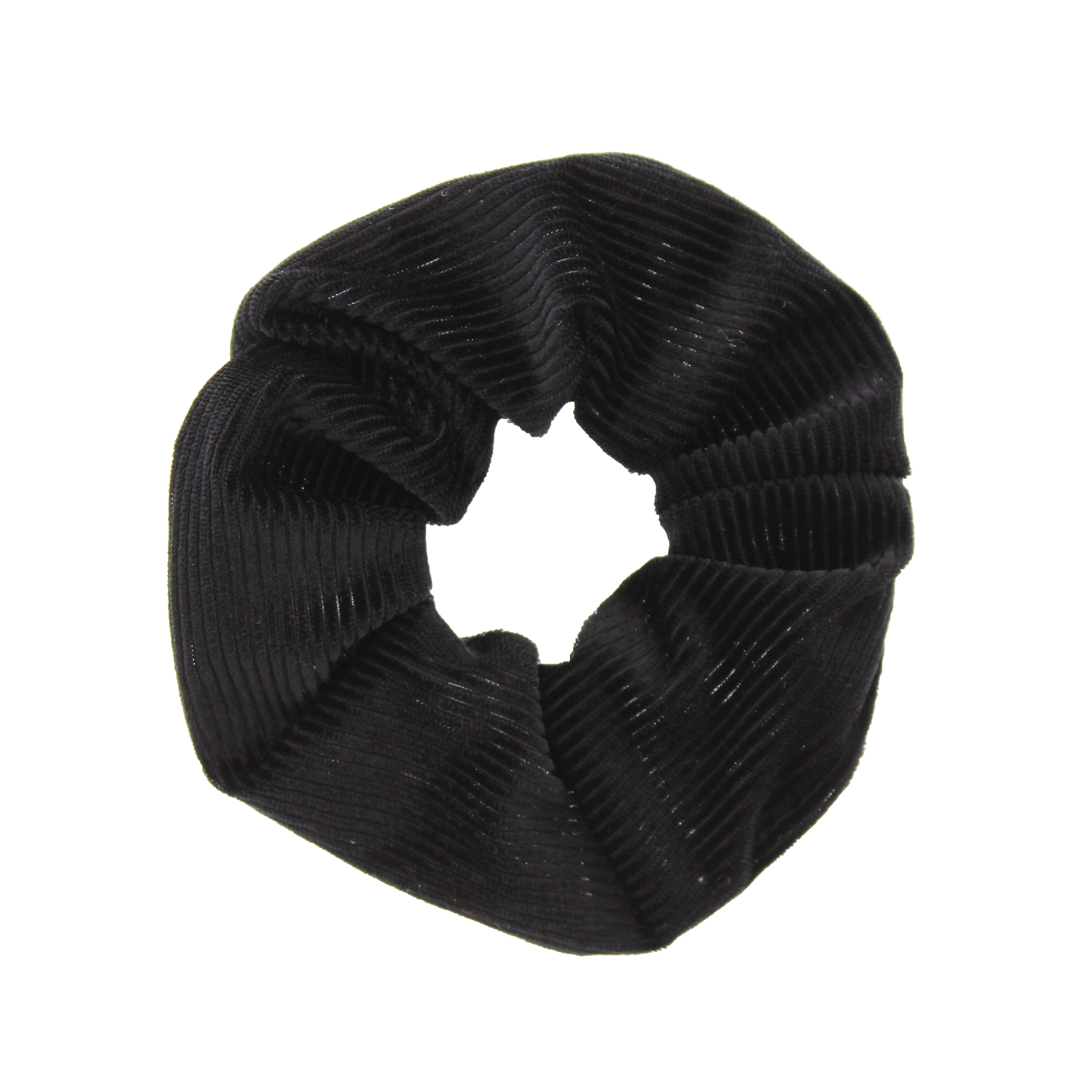 Velvet Corduroy Hair Scrunchie