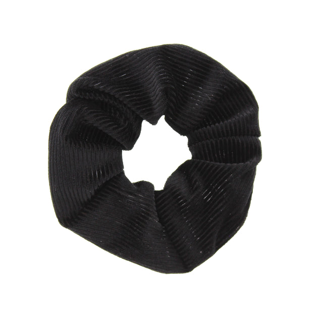 Velvet Corduroy Scrunchie