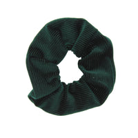 Velvet Corduroy Hair Scrunchie