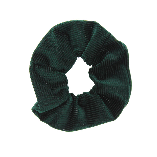 Velvet Corduroy Scrunchie