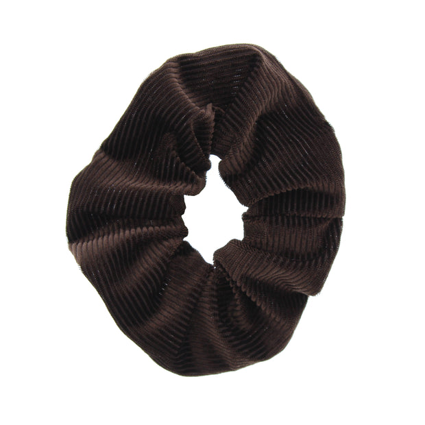 Velvet Corduroy Scrunchie