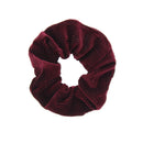 Velvet Corduroy Hair Scrunchie