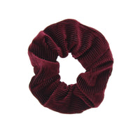 Velvet Corduroy Hair Scrunchie