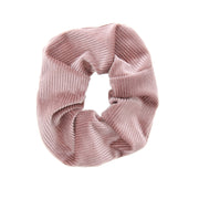 Velvet Corduroy Scrunchie