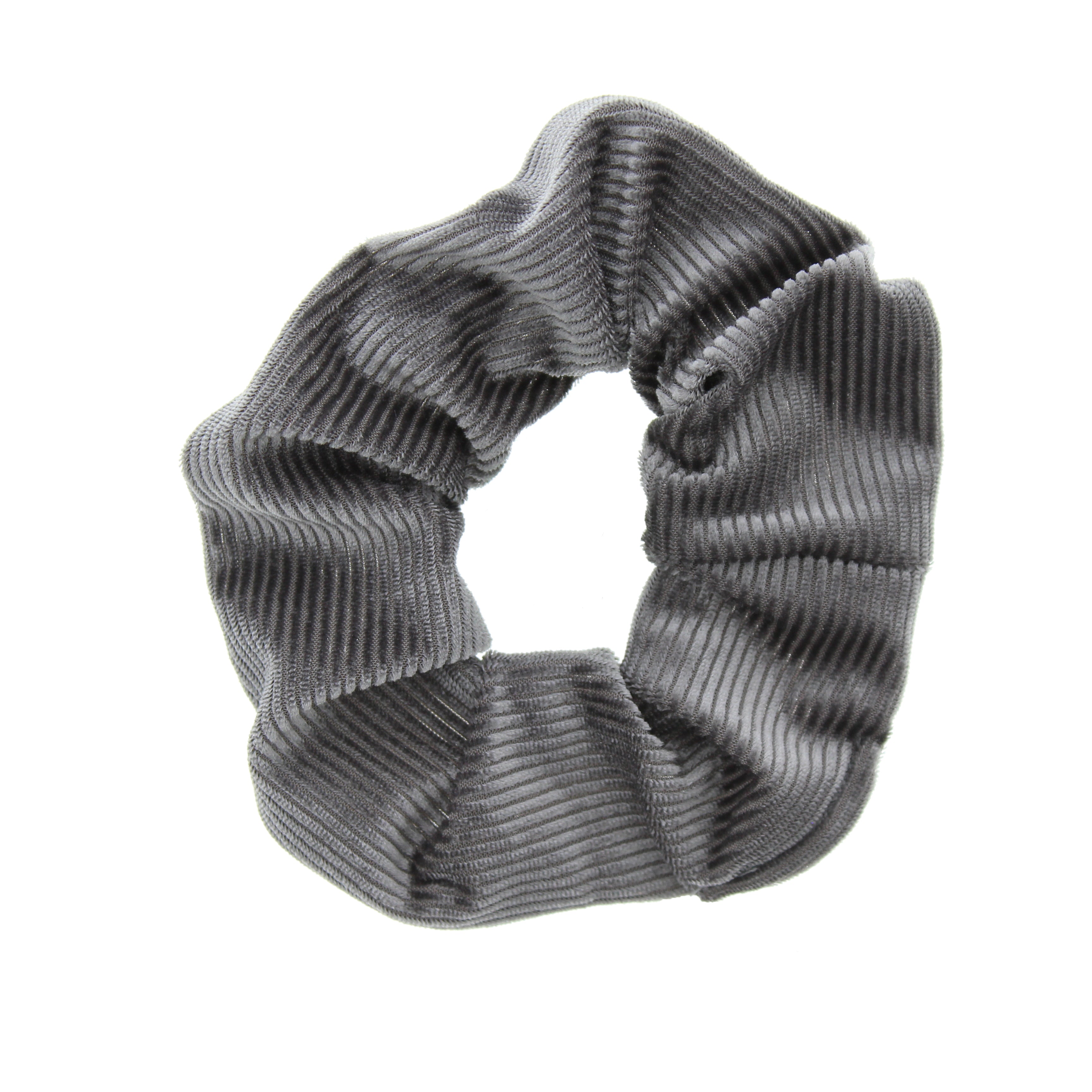 Velvet Corduroy Hair Scrunchie