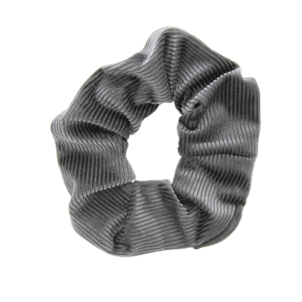 Velvet Corduroy Scrunchie