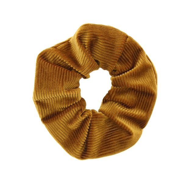 Velvet Corduroy Scrunchie