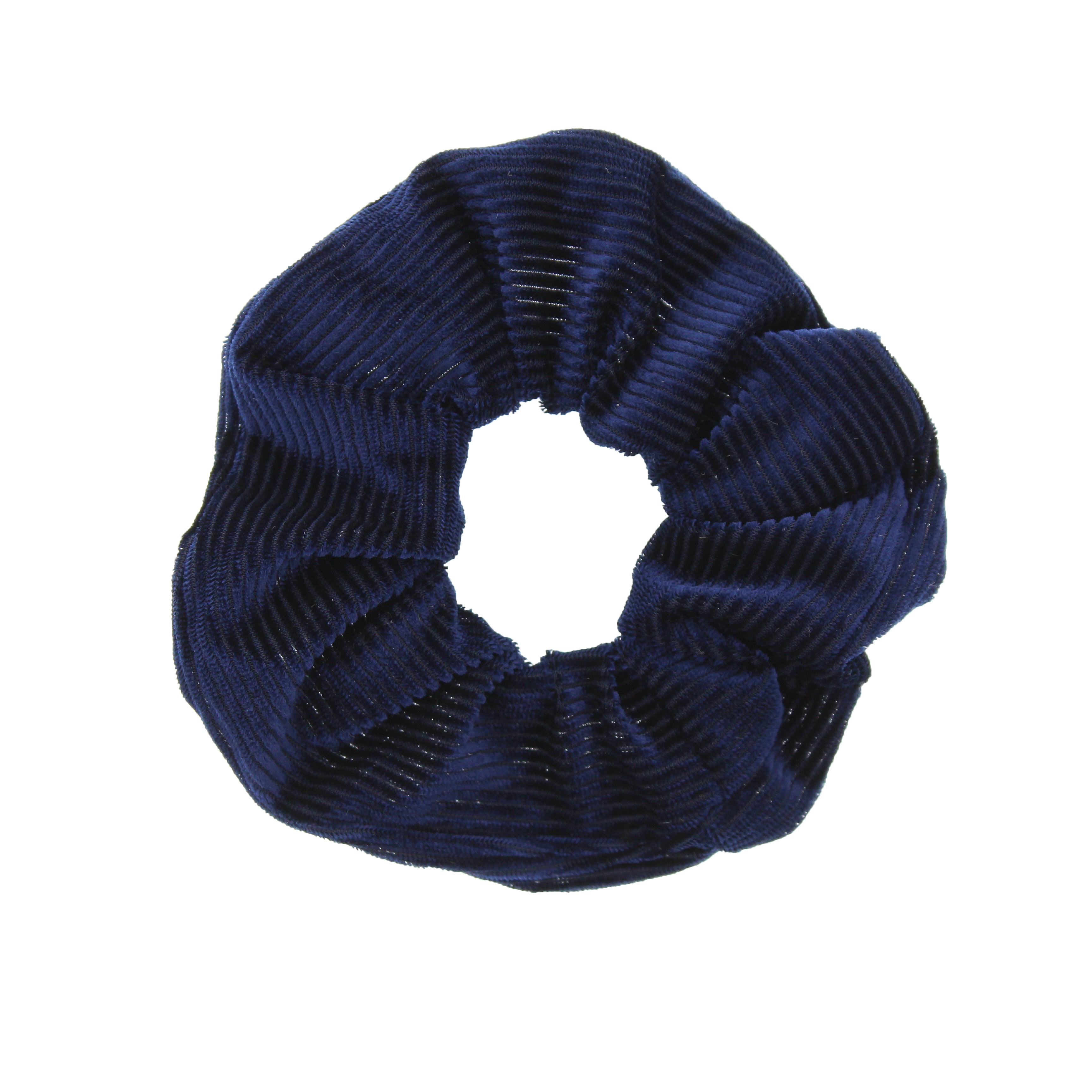 Velvet Corduroy Hair Scrunchie